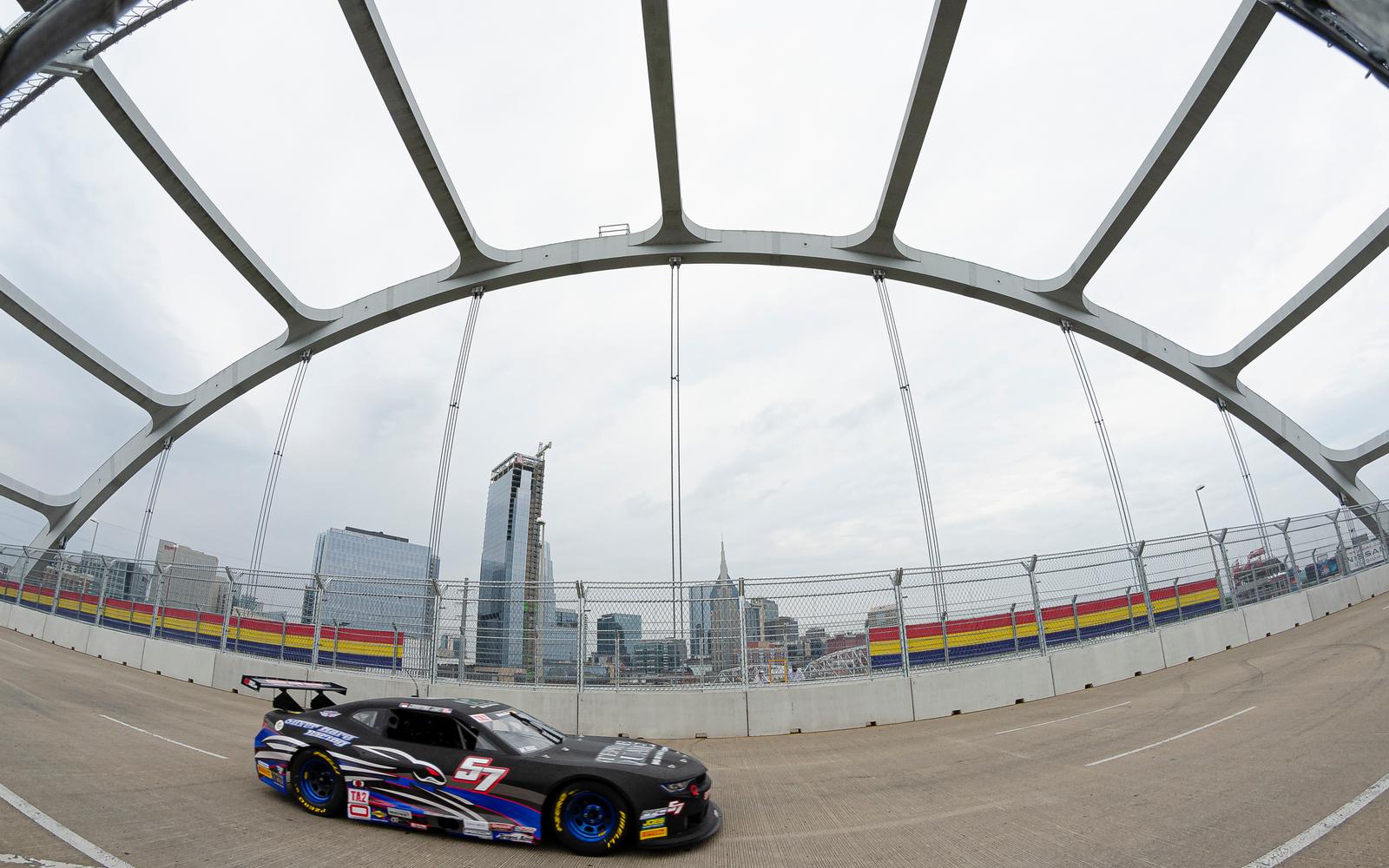 Silver Hare Racing Tuned Up for Music City Grand Prix
